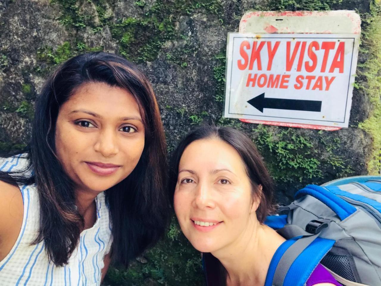S V Homestay Kandy Exterior foto